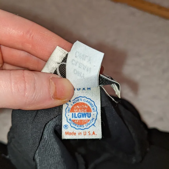 Rimini black dress - Picture 15 of 16